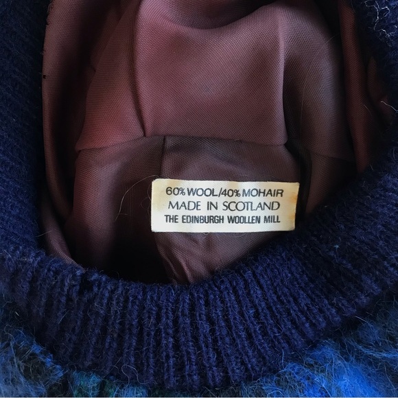 Edinburgh Woollen Mill Mohair and Wool Hat - Picture 7 of 13